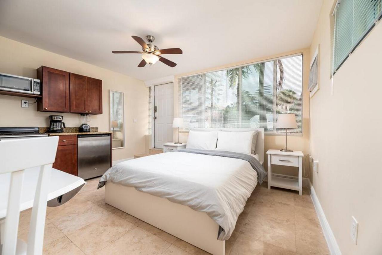 Central Fort Lauderdale Beach With Free Parking 1 Buitenkant foto
