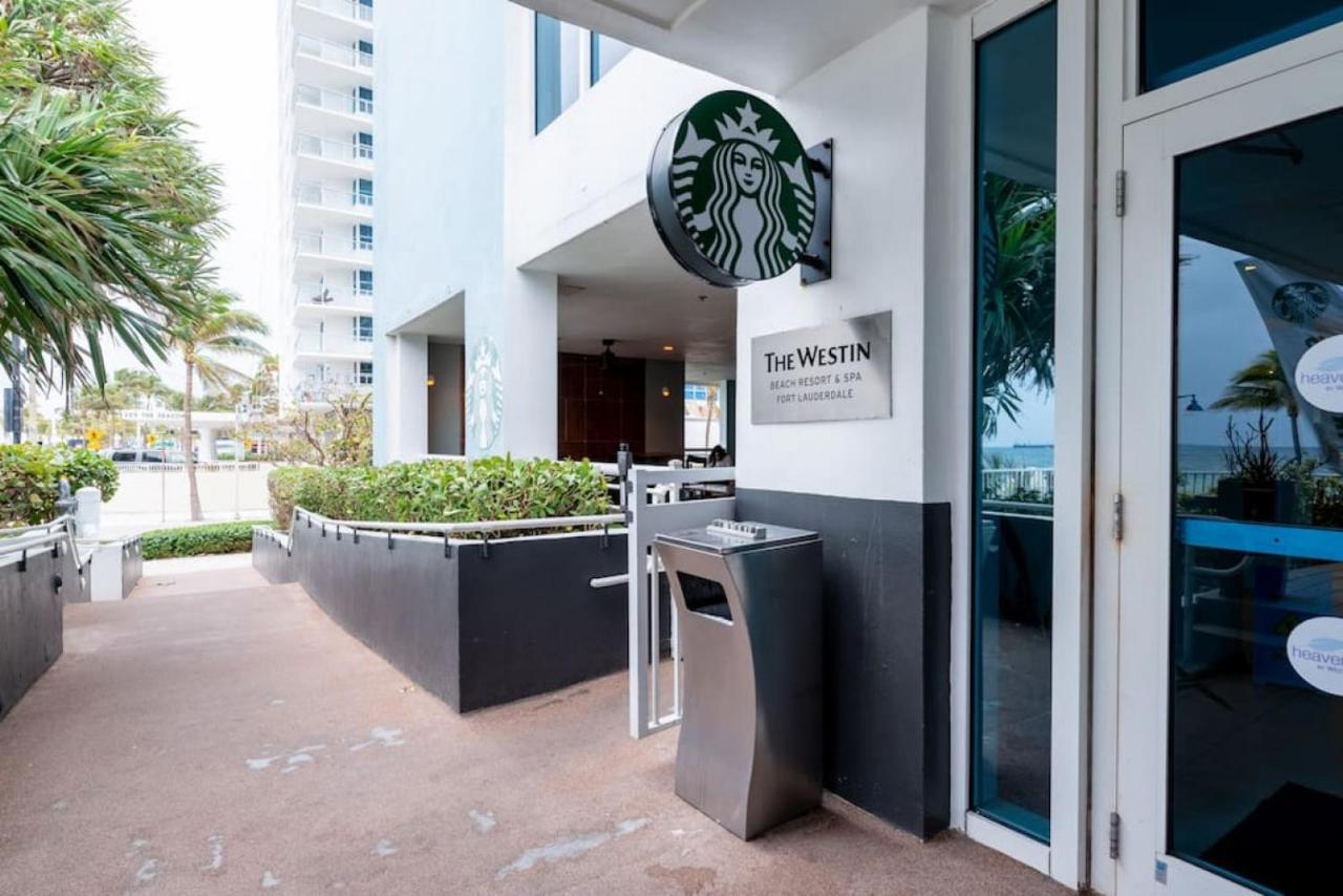 Central Fort Lauderdale Beach With Free Parking 1 Buitenkant foto