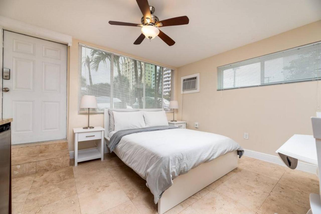 Central Fort Lauderdale Beach With Free Parking 1 Buitenkant foto