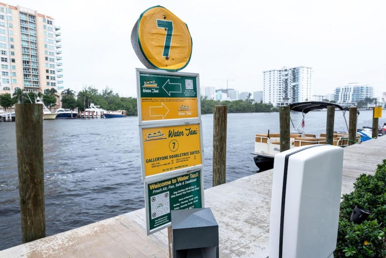 Central Fort Lauderdale Beach With Free Parking 1 Buitenkant foto